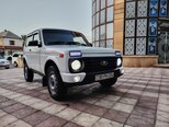 LADA (VAZ) Niva-3