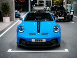 Porsche 911 GT3-2