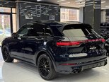 Porsche Cayenne S-4