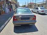 Mercedes C 180-4
