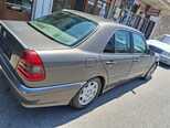 Mercedes C 180-6