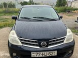 Nissan Tiida-1