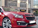 Chevrolet Cruze-4