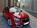 Chevrolet Cruze-1