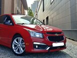 Chevrolet Cruze-12