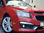Chevrolet Cruze-11