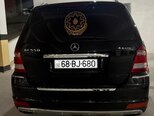 Mercedes GL 550-2