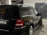 Mercedes GL 550-7