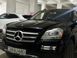 Mercedes GL 550-4