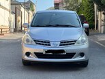 Nissan Tiida-1