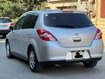Nissan Tiida-5