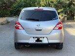 Nissan Tiida-4