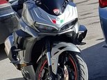 C.Moto CM400R-HY-4