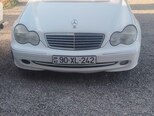 Mercedes C 240-1