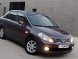 Nissan Tiida-1