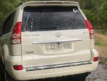 Toyota Land Cruiser Prado-7