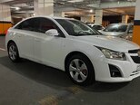 Chevrolet Cruze-4