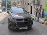 Chevrolet Trax-1