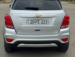 Chevrolet Trax-10