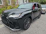 Lexus LX 700h-2
