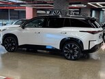 Toyota bZ3X-3