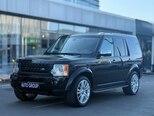 Land Rover Discovery-5