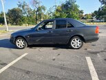 Mercedes C 180-7