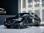 Mercedes E 200-3