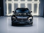Mercedes E 200-4