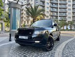 Land Rover Range Rover-1