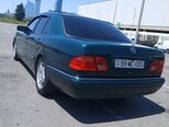 Mercedes E 200-7