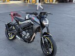 CFMOTO 300 NK-2