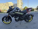 CFMOTO 300 NK-8