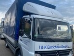Mercedes Atego 818-3