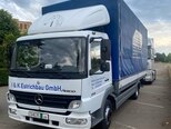 Mercedes Atego 818-1