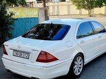 Mercedes S 320-10