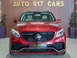 Mercedes GLE 350 4MATIC-1