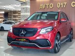 Mercedes GLE 350 4MATIC-4