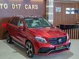 Mercedes GLE 350 4MATIC-2