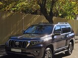 Toyota Land Cruiser Prado-7