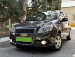 Chevrolet Aveo-4