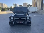 Mercedes G 55 AMG-2