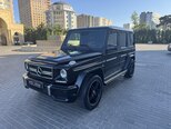 Mercedes G 55 AMG-1