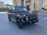 Mercedes G 55 AMG-3