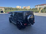 Mercedes G 55 AMG-8