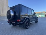 Mercedes G 55 AMG-6