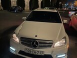 Mercedes C 250-1