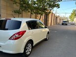 Nissan Tiida-7