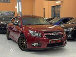 Chevrolet Cruze-2