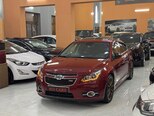 Chevrolet Cruze-9